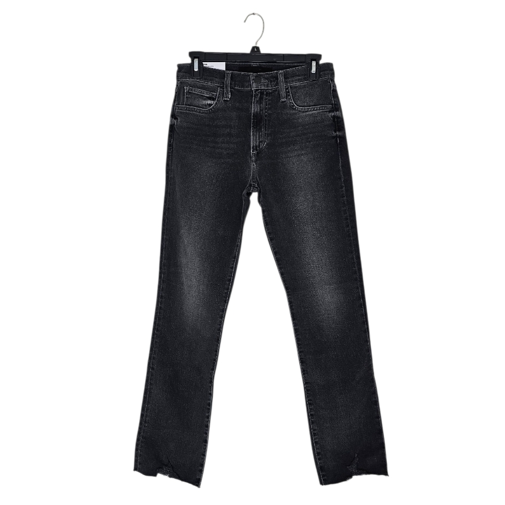 Joe's Jeans The Luna High Rise Cigarette Ankle Straight Leg  Gray Jeans 25‎ NWT
